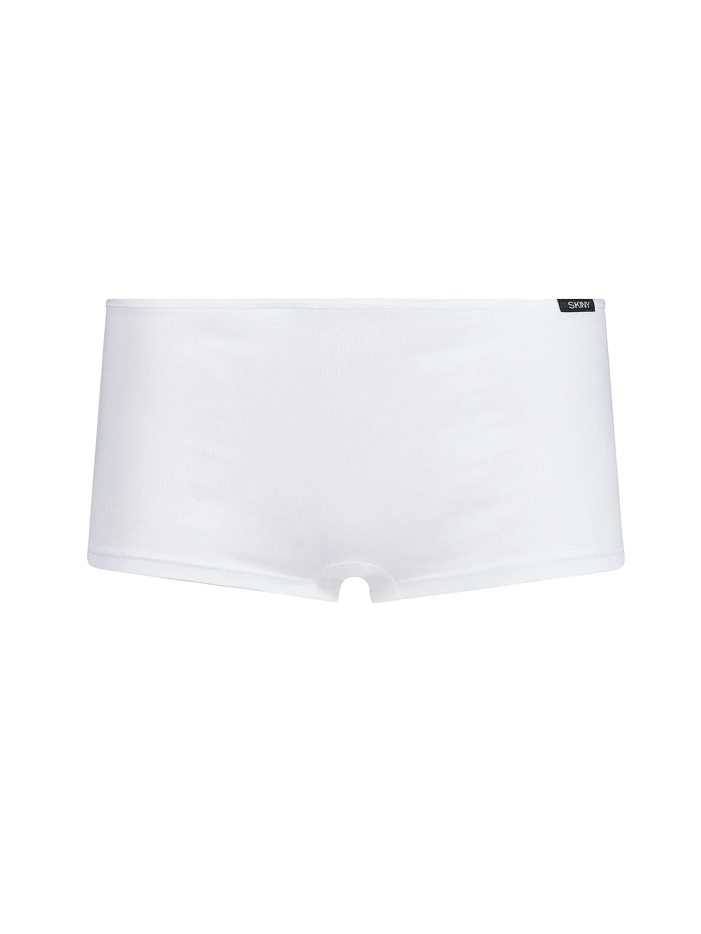 SKINY | Pants " Low Cut Essentials " ( Schwarz ) | weiss